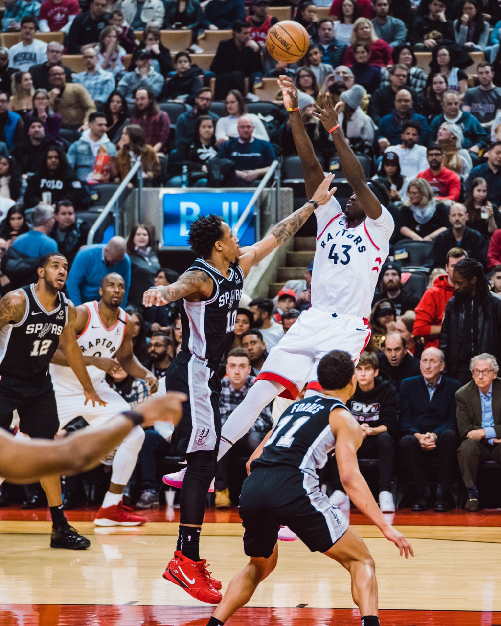 PG- 西亚卡姆十佳球 